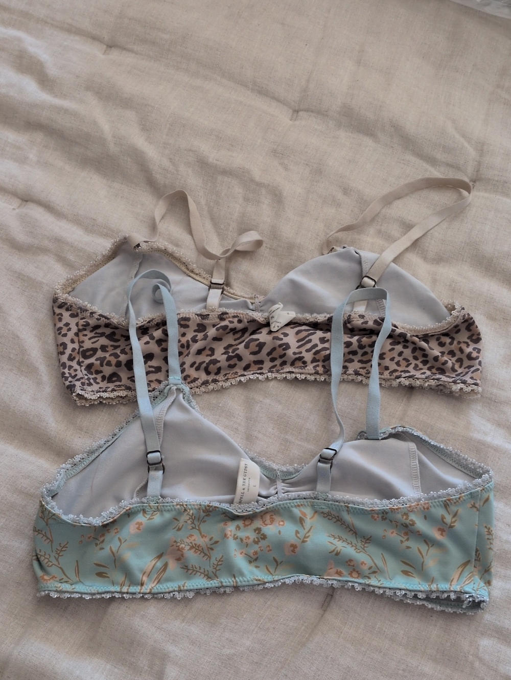 Spell Bralettes Large - Picture 2 of 4